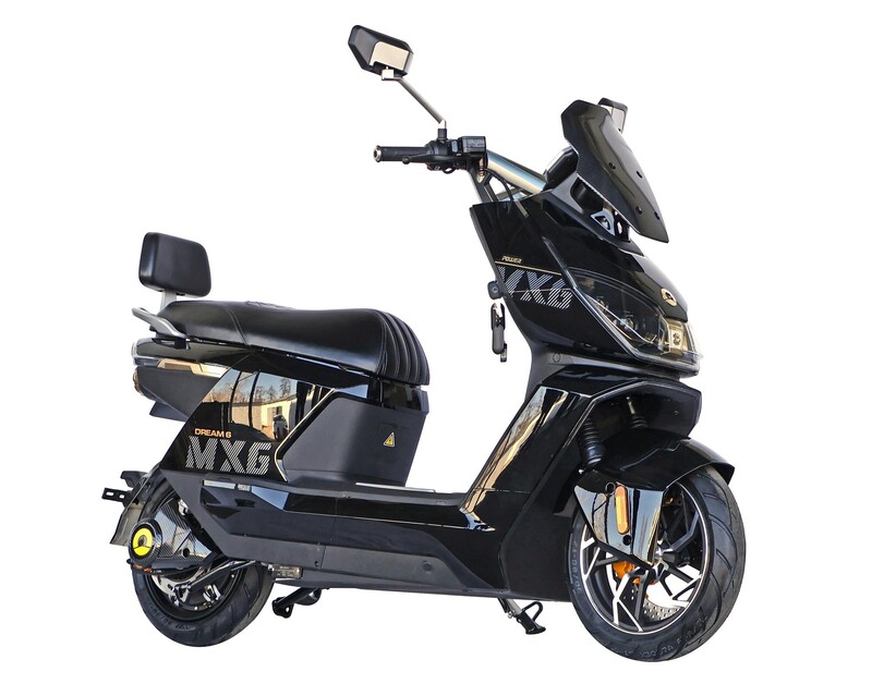 Электроскутер Sunra Dream 6G