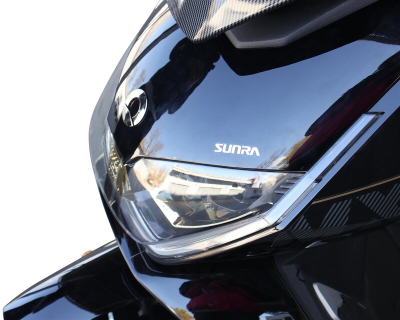 Электроскутер Sunra Dream 6G