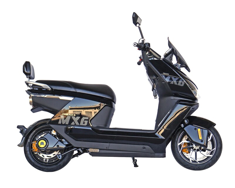 Электроскутер Sunra Dream 6G