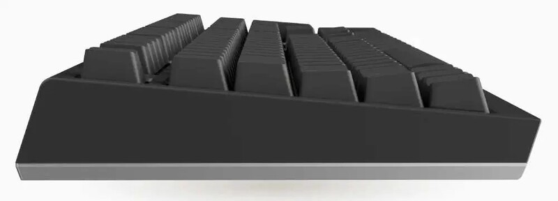 Клавиатура Ducky One X WL/BT/USB Black (ON2408AST3-DAUSPDOECL1AS1)