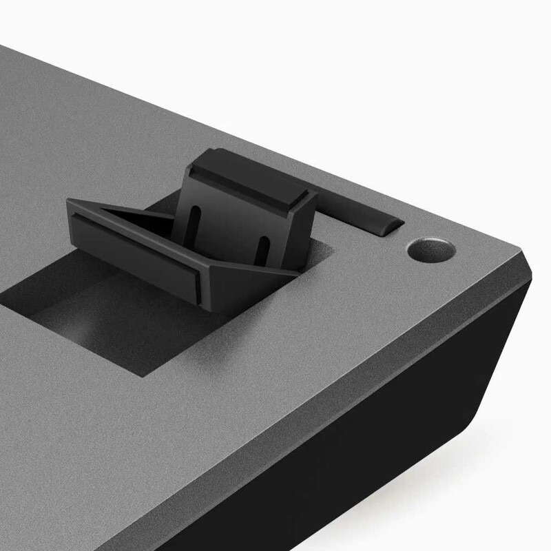 Клавиатура Ducky One X WL/BT/USB Black (ON2408AST3-DAUSPDOECL1AS1)