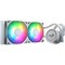 Фото - Система водяного охлаждения AeroCool Abyss L240R White (ACLA-AB24117.21) | click.ua