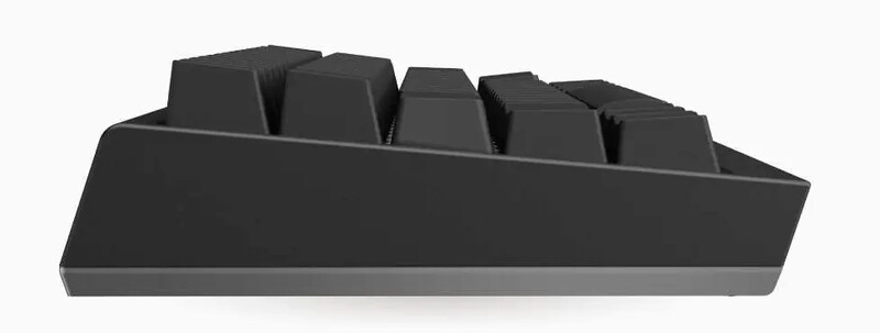 Клавиатура Ducky One X Mini WL/BT/USB Black (ON2461AST3-DAUSPDOECL1AS1)