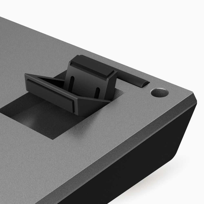 Клавиатура Ducky One X Mini WL/BT/USB Black (ON2461AST3-DAUSPDOECL1AS1)