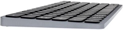 Клавиатура Axagon HMC-KB 9 in 1 Layout USB Silver/Black (HMC-KB-CRL)