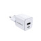 Фото - Сетевое зарядное устройство Choetech (USB-C+USB-A) White (PD5012-EU-WH) | click.ua