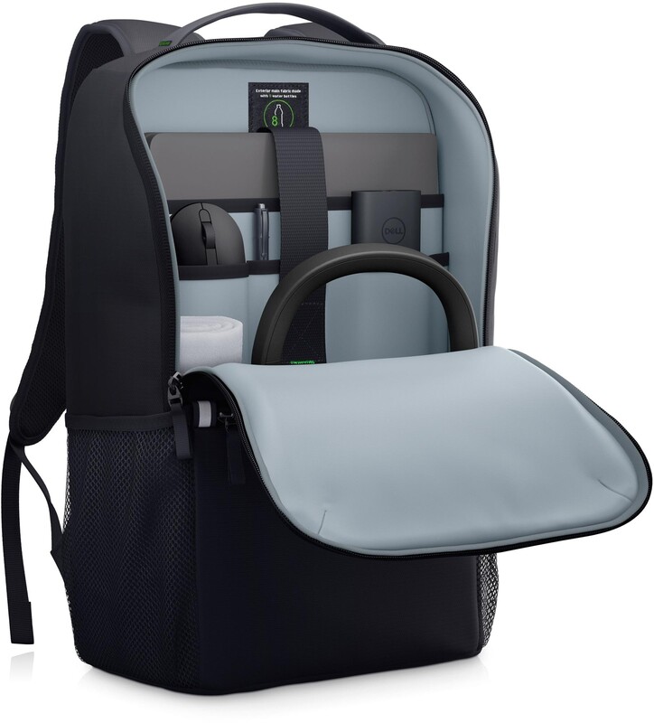 Рюкзак для ноутбука Dell EcoLoop Essential 14-16" Black (460-BDSS)