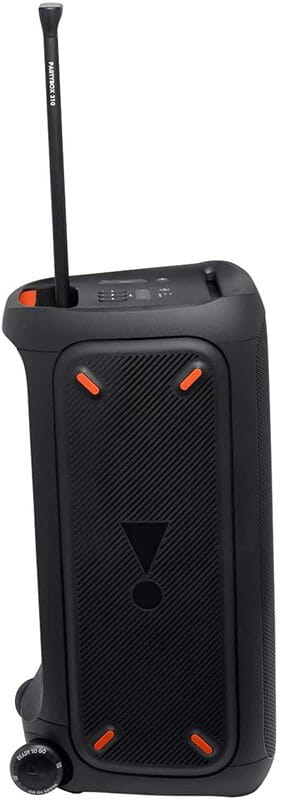 Акустическая система JBL PartyBox 310 Black (JBLPARTYBOX310EU)