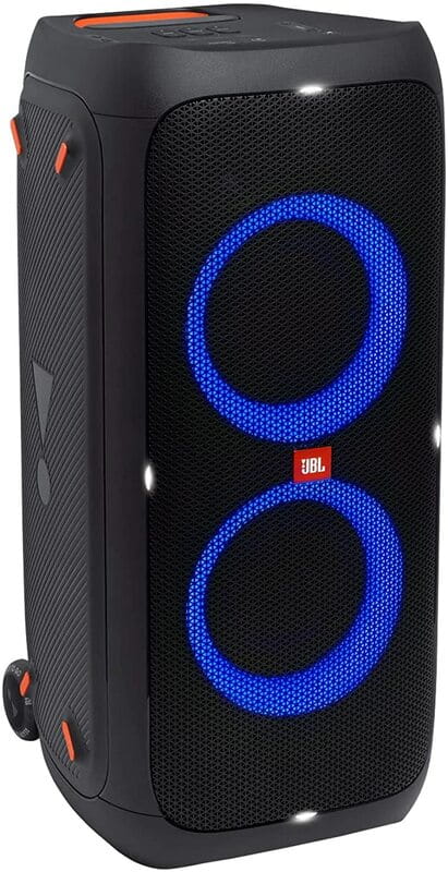 Акустическая система JBL PartyBox 310 Black (JBLPARTYBOX310EU)