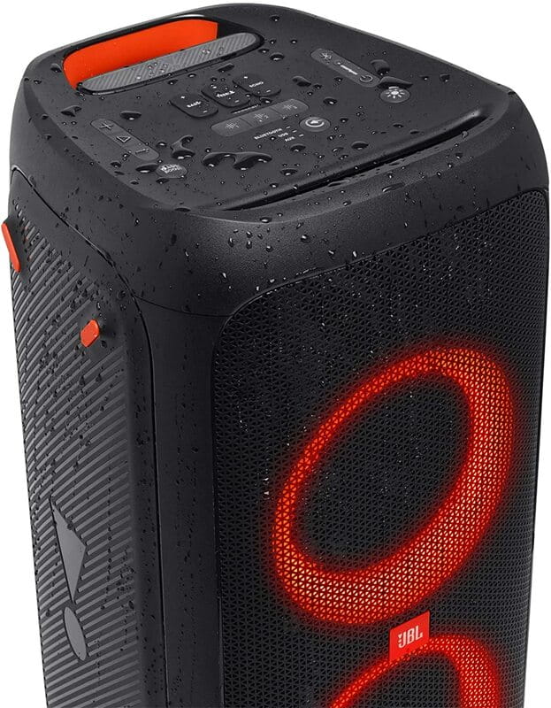 Акустическая система JBL PartyBox 310 Black (JBLPARTYBOX310EU)