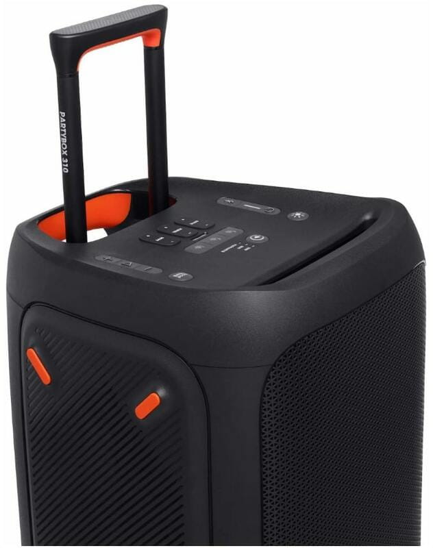 Акустическая система JBL PartyBox 310 Black (JBLPARTYBOX310EU)