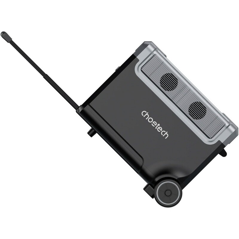 Зарядная станция Choetech BS009 3840Wh, 3600W (BS009-EU-BK)_OEM