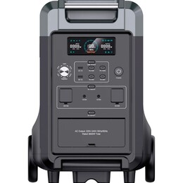 Зарядная станция Choetech BS009 3840Wh, 3600W (BS009-EU-BK)_OEM