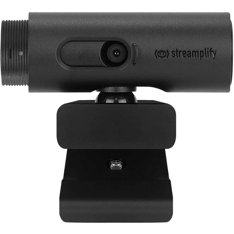 Веб-камера Streamplify CAM-FHD-2M60 Black (SPCW-CZFH221.11)