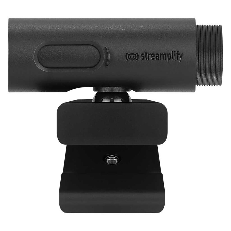 Веб-камера Streamplify CAM-FHD-2M60 Black (SPCW-CZFH221.11)