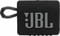 Фото - Акустична система JBL GO 3 Black (JBLGO3BLK) | click.ua