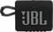 Фото - Акустическая система JBL GO 3 Black (JBLGO3BLK) | click.ua