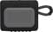 Фото - Акустична система JBL GO 3 Black (JBLGO3BLK) | click.ua