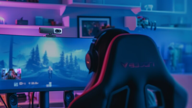 Веб-камера Streamplify CAM PRO-4K-8M30 Black (SPCW-CP4K811.11)