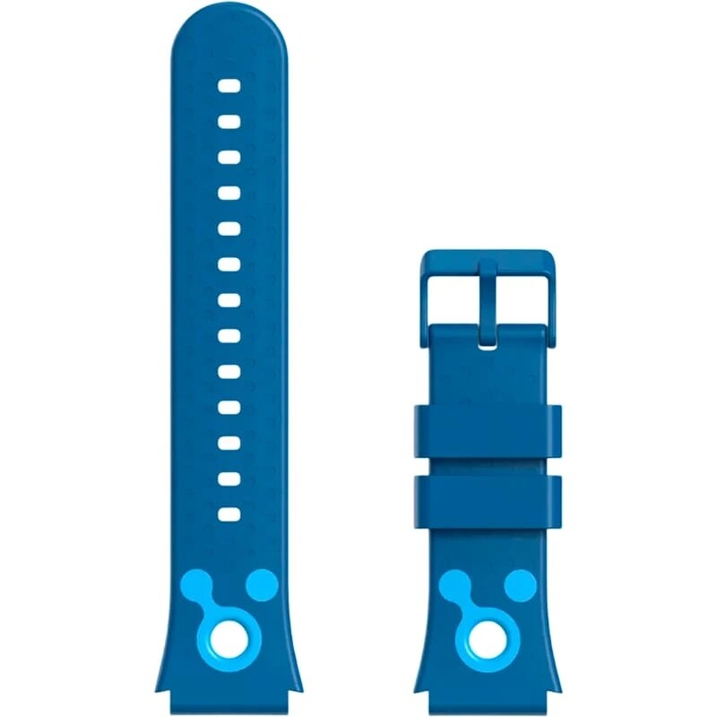 Дитячий смарт-годинник Canyon Zefir KW-49 4G LTE Blue (CNE-KW49BL)