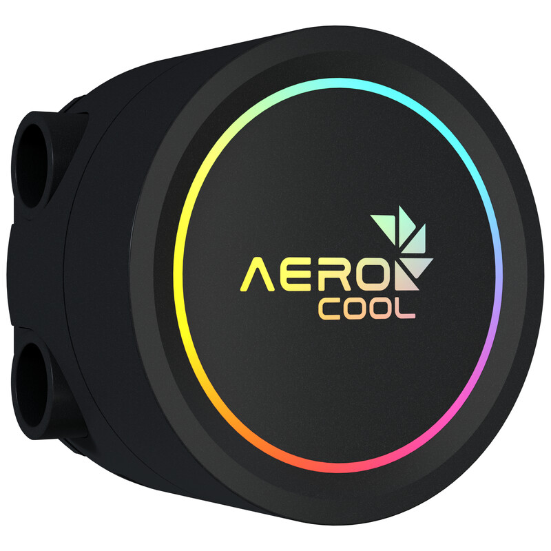 Система водяного охолодження AeroCool Abyss L360R Black (ACLA-AB36117.11)