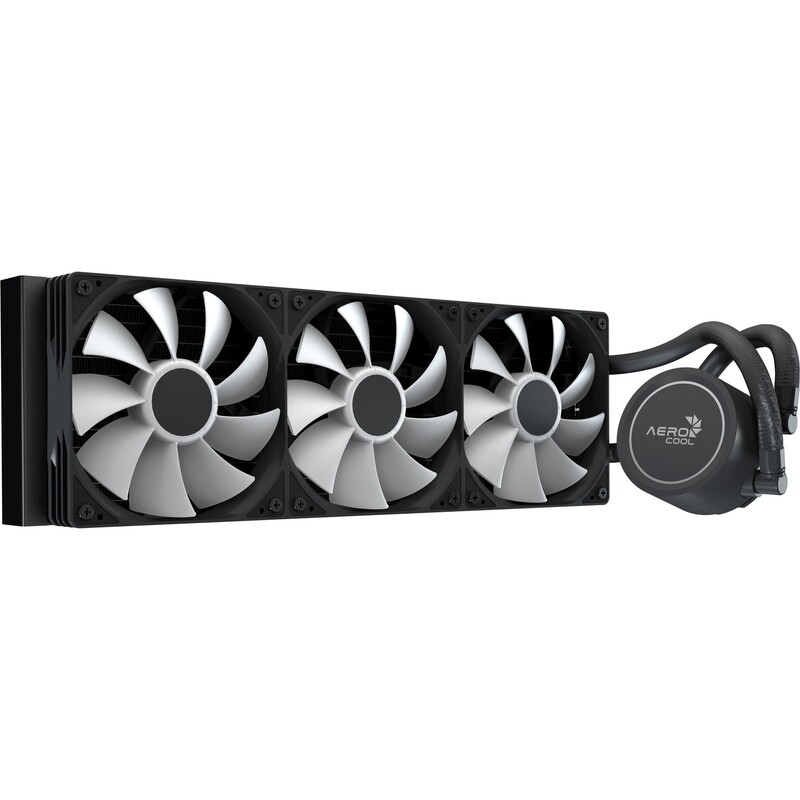 Система водяного охолодження AeroCool Abyss L360R Black (ACLA-AB36117.11)