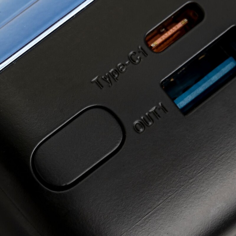 Универсальная мобильная батарея Rivacase Rivapower 30000mAh Black (VA1080)