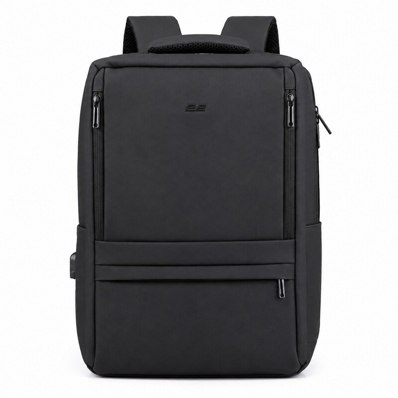 Рюкзак для ноутбука 2E Impulse 17" Black (2E-BPT7417BK)