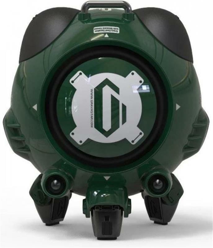 Акустическая система GravaStar Venus Sci-fi Green (gsg2grn)