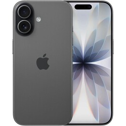 Смартфон Apple iPhone 17 256GB Black (MG6J4AF/A)