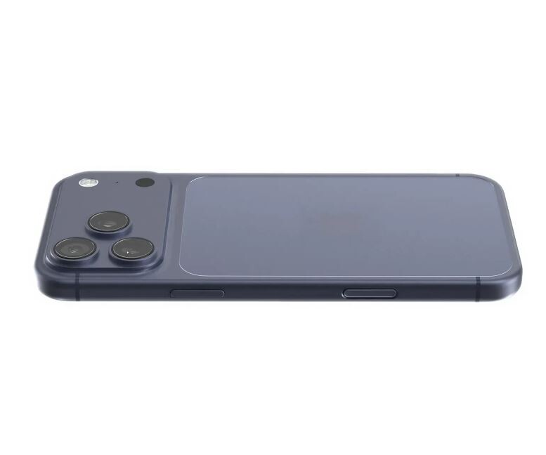 Смартфон Apple iPhone 17 Pro 512GB Deep Blue (MG8N4AF/A)