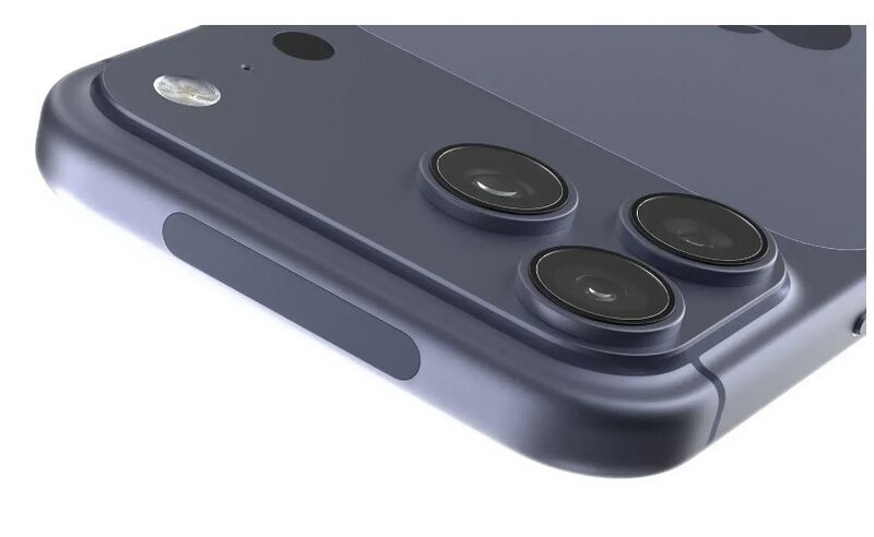 Смартфон Apple iPhone 17 Pro 512GB Deep Blue (MG8N4AF/A)