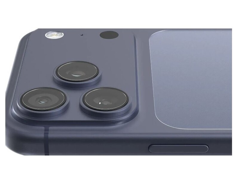 Смартфон Apple iPhone 17 Pro 512GB Deep Blue (MG8N4AF/A)