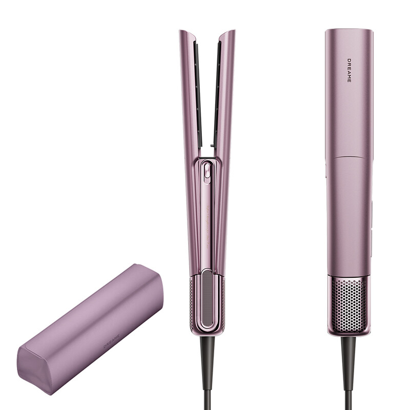 Утюжок (выпрямитель) для волос Dreame Aero Straight Pro Rosy Purple (AMS02A-RP)