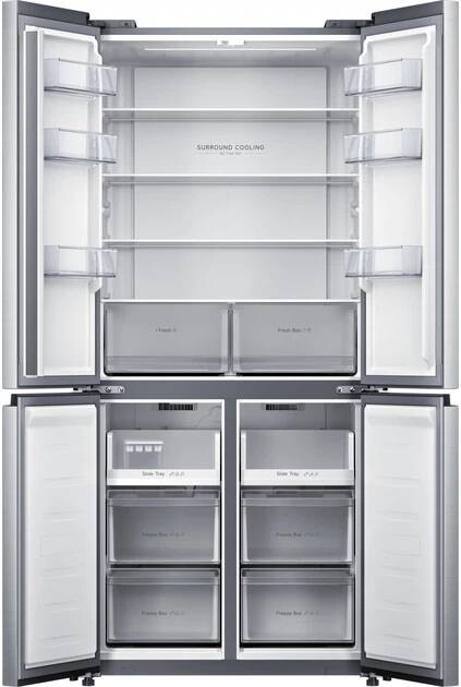 Холодильник Mijia Refrigerator Cross Door (MRC50ESSMPAEU)
