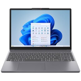 Ноутбук Lenovo IdeaPad Slim 3 15IRH10 (83K1010ERA) Luna Grey