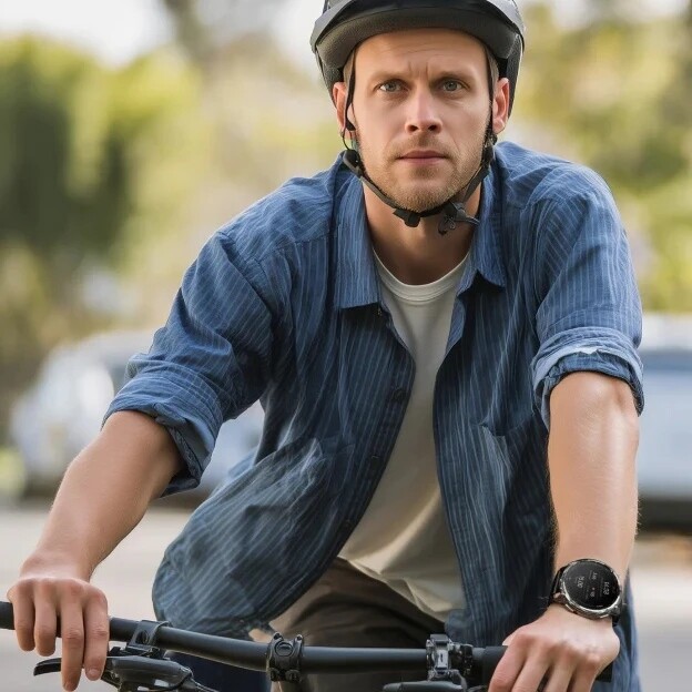 Смарт-годинник Kospet Tank T4C Black