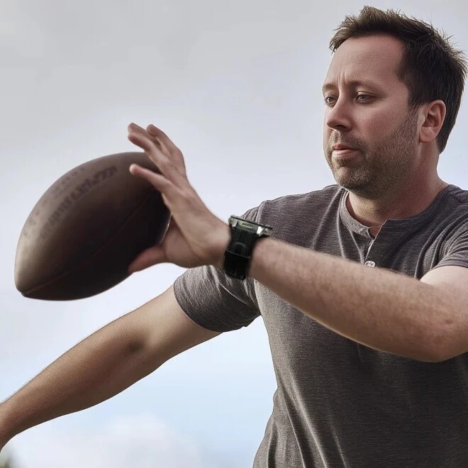 Смарт-годинник Kospet Tank T4C Black