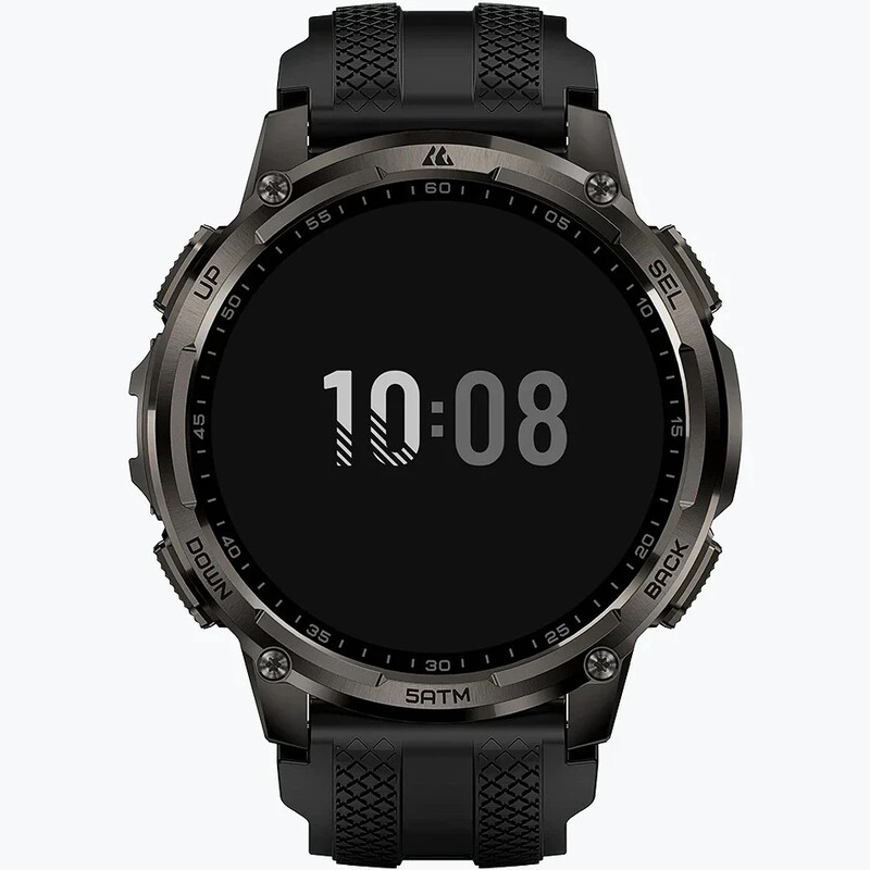 Смарт-годинник Kospet Tank T4C Black