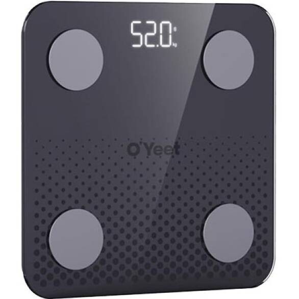 Ваги підлогові Oyeet BS-OY01 Dark Gray