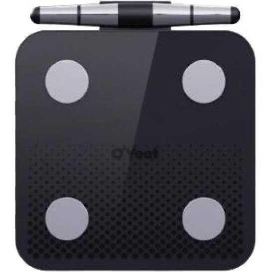 Ваги підлогові Oyeet BS-OY03 Dark Grey