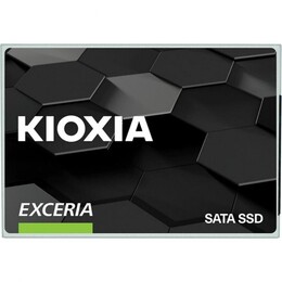 Накопичувач SSD  480GB Kioxia Exceria 2.5" SATAIII TLC (LTC10Z480GG8)