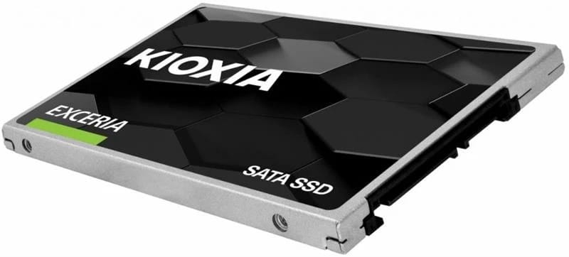 Накопитель SSD  480GB Kioxia Exceria 2.5" SATAIII TLC (LTC10Z480GG8)