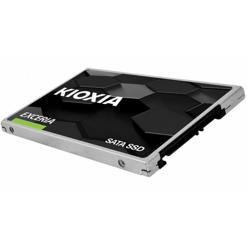 Накопичувач SSD  480GB Kioxia Exceria 2.5" SATAIII TLC (LTC10Z480GG8)