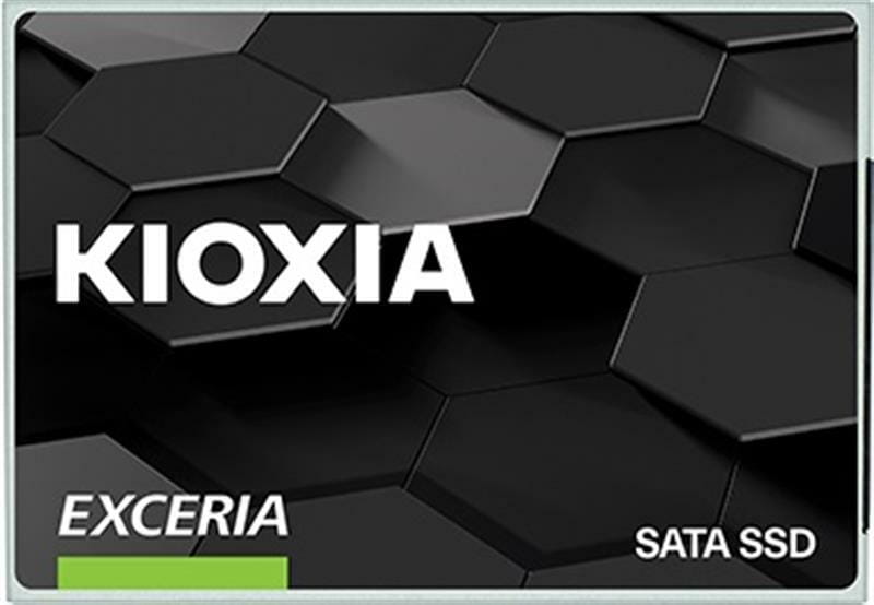 Накопитель SSD  480GB Kioxia Exceria 2.5" SATAIII TLC (LTC10Z480GG8)