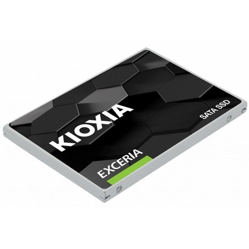 Накопитель SSD  480GB Kioxia Exceria 2.5" SATAIII TLC (LTC10Z480GG8)