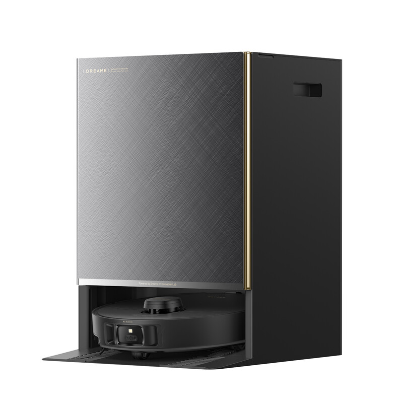 Робот-пилосос Dreame Bot Matrix 10 Pro Black (RLM61HE-Bl)