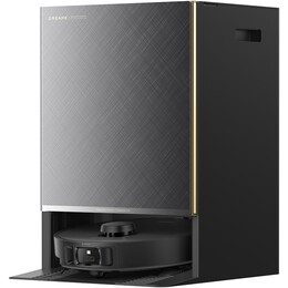 Робот-пылесос Dreame Bot Matrix 10 Pro Black (RLM61HE-Bl)