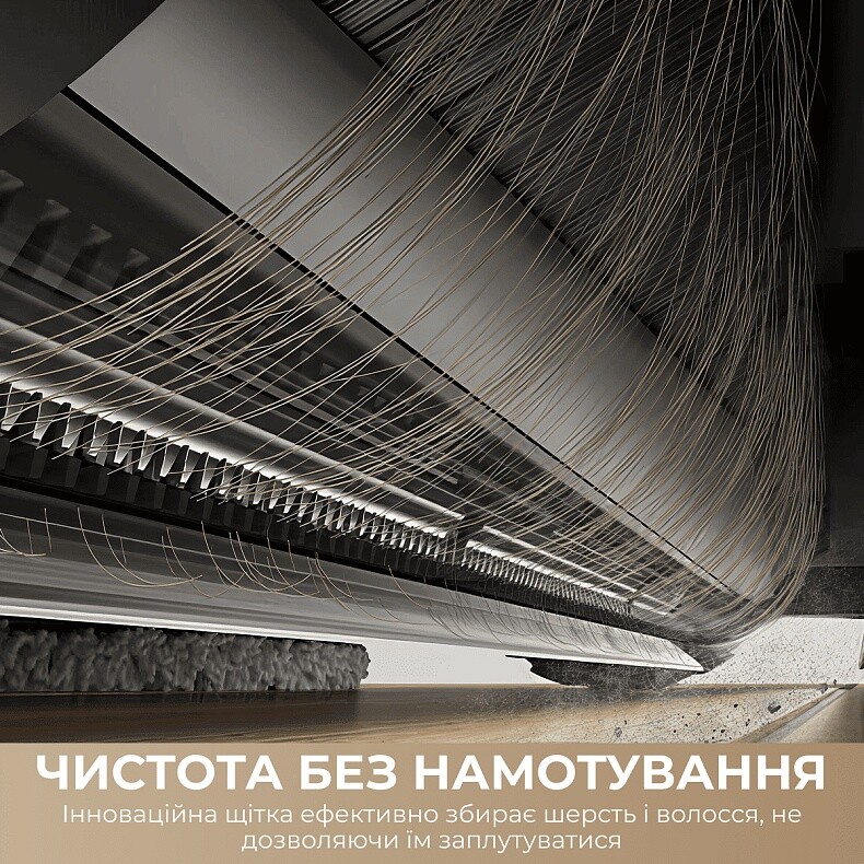 Робот-пилосос Dreame Bot D30 Ultra White (RTD31TE)