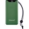Фото - Универсальная мобильная батарея Intenso F10000 10000mAh, 20W, Green (7332037) | click.ua
